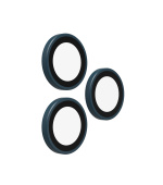 ZAGG Ochranná čočka Premium pro Apple iPhone 17 Pro/Pro Max/16 Pro/Pro Max/15 Pro/Pro Max - modrá