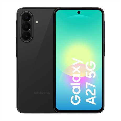 Samsung Galaxy A27 5G/6GB/128GB/Black