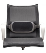 Fellowes bederní opěrka I-Spire šedá