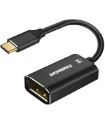 PremiumCord adaptér USB-C na DisplayPort DP1.4 8K@60Hz a 4k@120Hz