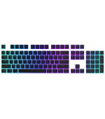 Endorfy set kláves PBT Pudding/104ks/černá