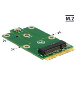 Delock Adapter MiniPCIe > M.2 NGFF