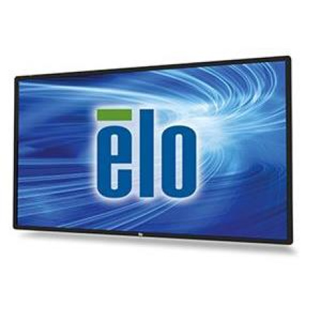 ELO Dotykové zařízení 5503L 55-inch wide LCD Monitor, FHD, HDMI,DisplayPort,Infrared 20-Touch, Clear Glass, USB-C, Black
