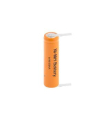 AVACOM Nabíjecí průmyslová baterie AA Panasonic 1500mAh 1,2V Ni-MH - s vývody do U