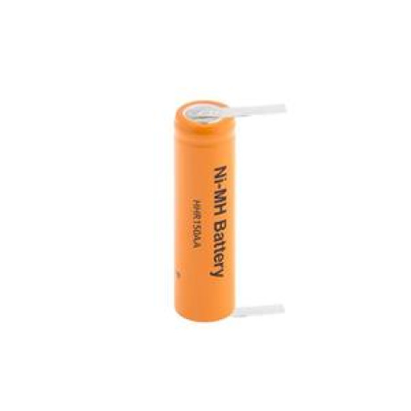 AVACOM Nabíjecí průmyslová baterie AA Panasonic 1500mAh 1,2V Ni-MH - s vývody do U