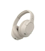 Belkin SOUNDFORM™ Surround - Wireless Over-Ear Headphones - bezdrátová sluchátka, béžová