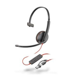 HP Poly BW 3210 USB-C HS +USB-C/A bulk