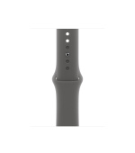 Watch Acc/40/Stone Gray Sport Band - S/M