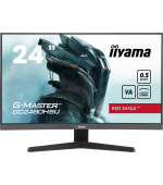 iiyama G-Master/GC2480HSU-B1/23,6"/VA/FHD/180Hz/0,5ms/Black/3R
