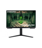 Samsung Odyssey/G40B/25"/IPS/FHD/240Hz/1ms/Black/2R