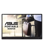ASUS ZenScreen/MB166C/15,6"/IPS/FHD/60Hz/5ms/Black/3R