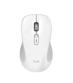 TRUST FERRO HYPERWHEEL WRLS MOUSE WHITE