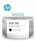 HP Tisková hlava 6ZA11AE, černá