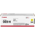 Canon CLBP Cartridge 069 H Y
