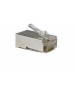 DATACOM Konektor RJ45 STP Cat5e 8p8c 100 ks, pro licnu