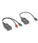 BlackBox Extender Kit - HDMI over CATx, line power