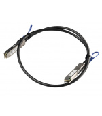 MikroTik XQ+DA0001,100Gbps QSFP28 DAC kabel 1m