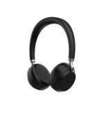 BH72 UC Black USB-A/Stereo/ANC/USB/BT-USB/Bezdrát/Stand/Černá