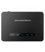 Grandstream DP750, IP DECT základnová stanice, max. 5ruček, HD voice, 10 SIP účtů, 5souběž. hovorů
