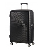 American Tourister Soundbox Spinner 67 Exp. Black