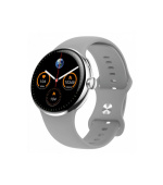 CARNEO Matrixx HR+/45mm/Silver/Sport Band/Silver