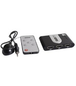 PremiumCord HDMI switch 3:1 automatický