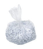 LEITZ Plastové pytle na skartovaný odpad  IQ