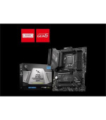 MSI MAG B760 TOMAHAWK WIFI, 1700, Intel B760, 4xDDR5, ATX