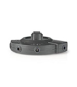 Nedis ASWI2503BK - Digitální Audio Spínač | 3x TosLink Zásuvka – TosLink Zásuvka | Černý