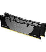 KINGSTON 16GB 4000MT/s DDR4 CL19 DIMM (Kit of 2) FURY Renegade Black