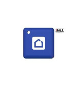 iGET SECURITY EP22 - RFID klíč pro alarm iGET SECURITY M5