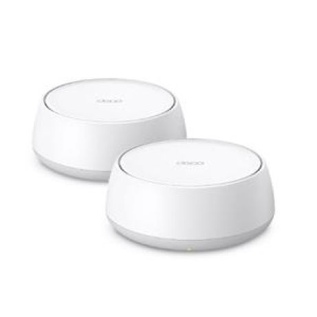 TP-Link Deco BE22(2-pack) Mesh systém BE3600 s Wi-Fi 7