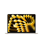 Apple MacBook Air 15"/M5/15,3"/2880x1864/24GB/1TB/M5/Tahoe/Starlight/1R