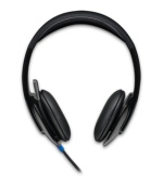 Náhlavní sada Logitech Stereo USB Headset H540 _