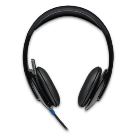 Náhlavní sada Logitech Stereo USB Headset H540 _