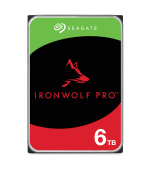 Seagate IronWolf Pro/6TB/HDD/3.5"/SATA/7200 RPM/5R