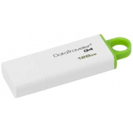 128GB Kingston USB 3.0 Data Traveler G4 zelený