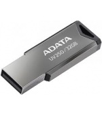 ADATA UV250/32GB/USB 2.0/USB-A/Černá