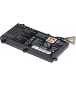 Baterie T6 Power pro Acer Predator 15 G9-591, G9-592, 17 G9-791, G9-792, 6000mAh, 88Wh, 8cell