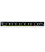 ZYXEL XGS2220-54, 54port, 960W PoE, 1Y Nebula FlexPro