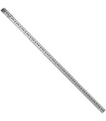 Vertikální lišta, 1ks, 12U