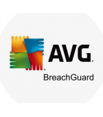 AVG BreachGuard 1 PC, 1Y
