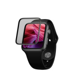 FIXED 3D Full-Cover sklo pro Apple Watch 40mm