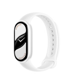 Xiaomi Smart Band 10 Ceramic Edition Pearl White