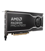 HP AMD RdnP W7600 8GB 4DP GFX