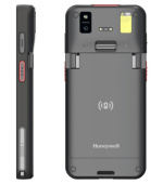 Honeywell CT70: WIFI7/6E, 8GB/128GB, FlexRange Engine-Green Laser, Wireless Battery, GMS