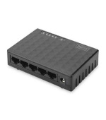 DIGITUS Gigabit Desktop Switch, 5-port