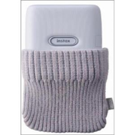 Fujifilm INSTAX MINI LINK - Sock Case White