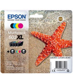 EPSON cartridge T03A640 (black/cyan/magenta/yellow) multipack XL (hvězdice)