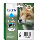 EPSON cartridge T1282 cyan (liška)